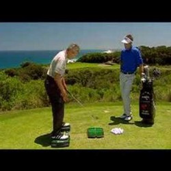 Golf Training Aid