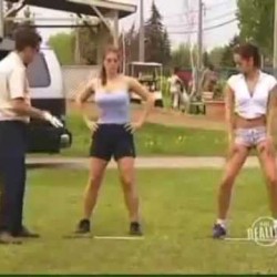 Sexy Golf Training